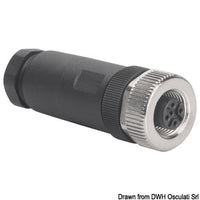 NMEA 2000 female terminal connector