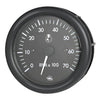 Guardian RPM counter 2/4-stroke black 12 V