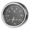 Guardian RPM counter 2/4-stroke black 12 V