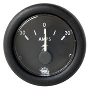 Guardian ammeter black 30-0-30 A