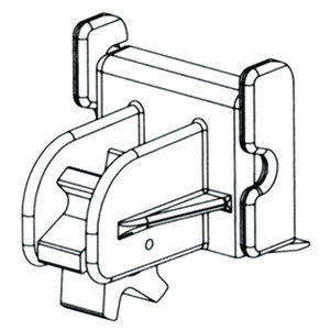 Guardian el. sensor for speedometer/mile counter