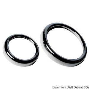 Guardian black bezel Ø 96 mm