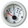 Guardian temperature gauge H20 40-120° white 24 V