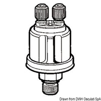 VDO oil pressure bulb 5 bar M10x1 insulated poles