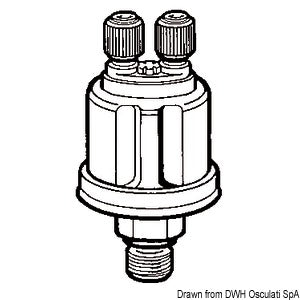 VDO oil pressure bulb 5 bar M10x1 insulated poles