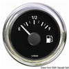Fuel level indicator 10/180 ohm black