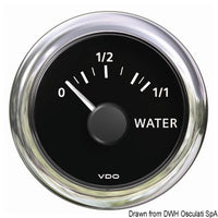 Water level indicator 10/180 ohm black