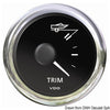 Trim indicator black
