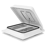 Fiamma Rooflight Turbo-Vent White (03624F02-)