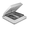 Fiamma Rooflight Turbo-Vent Premium White (03624H02-)
