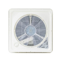 Fiamma Rooflight Turbo-Vent Premium White (03624H02-)