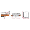 Fiamma Rooflight Vent F Pro (07380-02-)