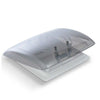 MPK VisionVent S Pro 280 x 280mm Vented Rooflight White 46-72mm Roof