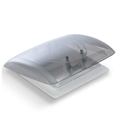 MPK VisionVent S Pro 280 x 280mm Vented Rooflight White 46-72mm Roof