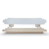 MPK Model 42 Rooflight Vent 400 x 400mm White