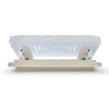 MPK Model 42 Rooflight Vent 400 x 400mm White