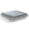 MPK VisionStar M Pro Non-Vented Rooflight 400 x 400mm Signal White