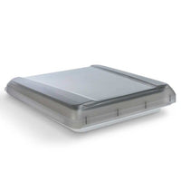 MPK VisionStar M Pro Non-Vented Rooflight 400 x 400mm Signal White