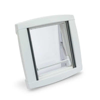 MPK VisionStar M Pro Non-Vented Rooflight 400 x 400mm Signal White