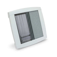 MPK VisionStar M Pro Non-Vented Rooflight 400 x 400mm Signal White