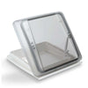 MPK VisionStar M Pro Non-Vented Rooflight 400 x 400mm Signal White