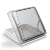 MPK VisionStar M Pro Non-Vented Rooflight 400 x 400mm Signal White