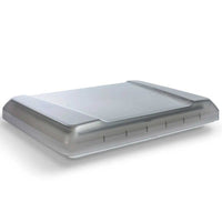 MPK VisionStar L Pro Non-Vented Rooflight 700 x 500mm Signal White