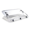 Dometic Heki 2 De Luxe with Integrated Lights & Blind 12V 1080x790mm
