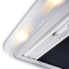 Dometic Heki 2 De Luxe with Integrated Lights & Blind 12V 1080x790mm