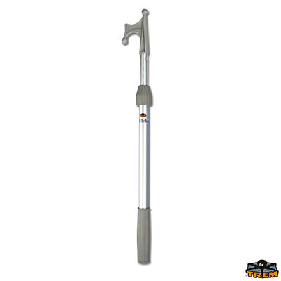 Aluminium telescopic boat hook Trem R0035130