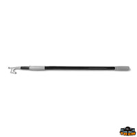 Telescopic boat hook «Multicolor» blue color 115-200 cm - Blue colour - Min/max length 115/200 cm - Tubes Ø 25/30 mm [R0075121]