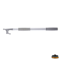 Telescopic boat hook 60/100 cm - Min/max length 60/100 cm - Tube Ø mm 25/30 [R0430061]