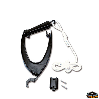 Jolly Hook suitable for fitting on all boat hooks Trem R0900060