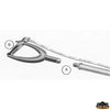 Mooring boat hook kit Jolly Hook length 120-215 cm - Length 120-215 cm - Ø mm 25-22 [R3830120]