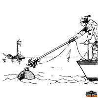 Mooring boat hook kit Jolly Hook length 120-215 cm - Length 120-215 cm - Ø mm 25-22 [R3830120]