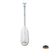 Paddle with white ABS blade and nylon boat hook handle Trem R1025120