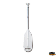 Paddle with white ABS blade and nylon boat hook handle Trem R1025120