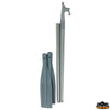 Removable aluminium oars kit with boat hook - Total length 160 cm - Shovel length 55 cm - Handle length 100 cm - Ø mm35 - Color								

								Grey [R1679002]