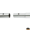 Removable canoe/kayak paddles length 210 cm - Length 210 cm - Handle Ø 25 mm - Technical features Can be dismantled into 2 pieces [R2700213]