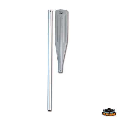 Assembling oar for inflatable boats Trem R1679150