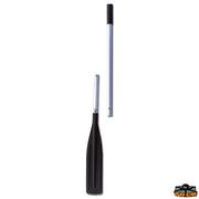 Removable anodized aluminium paddles Trem R1635180
