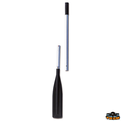 Removable anodized aluminium paddles Trem R1635180