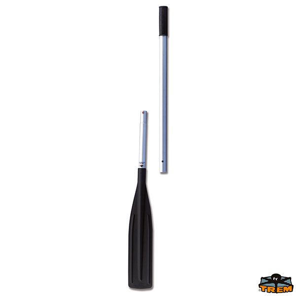 Removable anodized aluminium paddles Trem R1635180