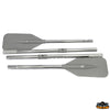 Removable aluminium oars Trem R9935150