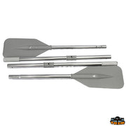 Removable aluminium oars Trem R9935150