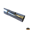 Removable aluminium oars length 150 cm - External Ø 35 mm - Length 150 mm - Grey colour [R9935150]
