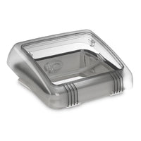 Dometic Micro Heki Roof Light with Flyscreen 280x280mm
