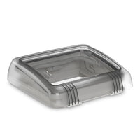 Dometic Micro Heki Roof Light with Flyscreen 280x280mm