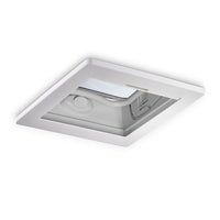 Dometic Micro Heki Roof Window With Blind Flyscreen & Forced Vent 280x280mm