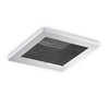 Dometic Micro Heki Roof Window With Blind Flyscreen & Forced Vent 280x280mm